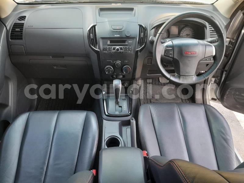 Big with watermark isuzu d max zambia livingstone 24941