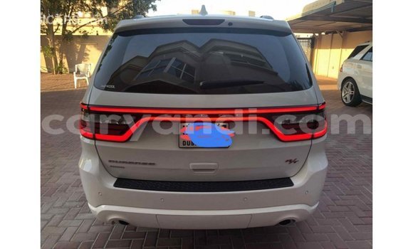 Buy Import Dodge Durango White Car in Import - Dubai in Zambia Buy Import Dodge Durango White Car in Import - Dubai in Zambia