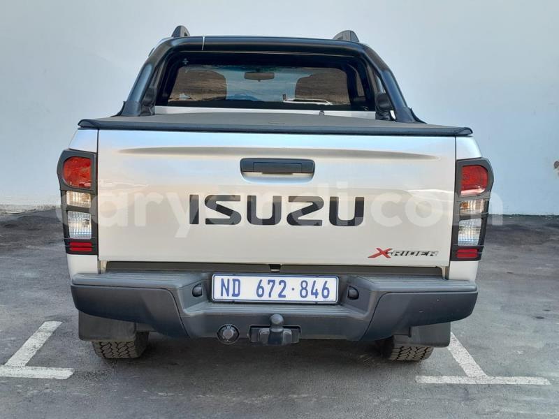 Big with watermark isuzu d max zambia livingstone 24941