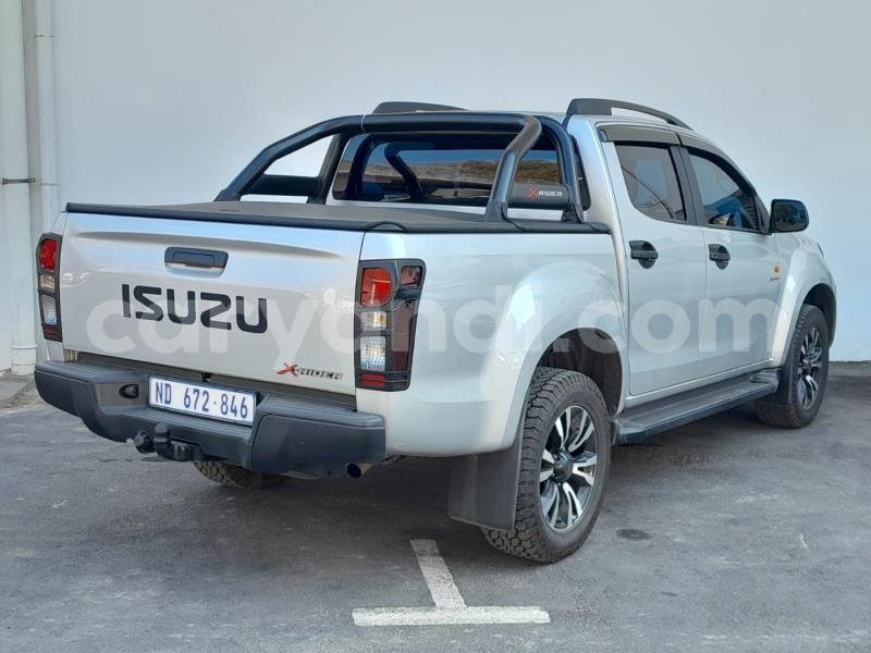 Big with watermark isuzu d max zambia livingstone 24941