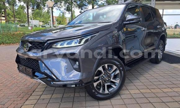 Tenga Tsaru Toyota Fortuner Sirivha Mota in Livingstone in Zambia Tenga Tsaru Toyota Fortuner Sirivha Mota in Livingstone in Zambia