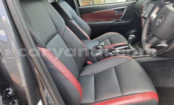 Tenga Tsaru Toyota Fortuner Sirivha Mota in Livingstone in Zambia Tenga Tsaru Toyota Fortuner Sirivha Mota in Livingstone in Zambia