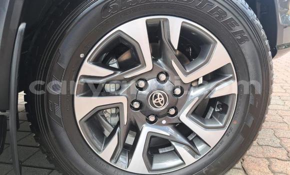 Tenga Tsaru Toyota Fortuner Sirivha Mota in Livingstone in Zambia Tenga Tsaru Toyota Fortuner Sirivha Mota in Livingstone in Zambia