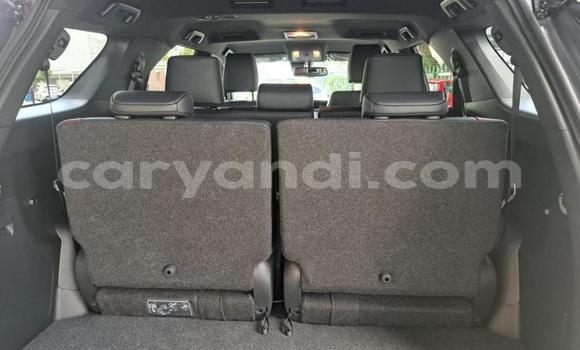 Tenga Tsaru Toyota Fortuner Sirivha Mota in Livingstone in Zambia Tenga Tsaru Toyota Fortuner Sirivha Mota in Livingstone in Zambia