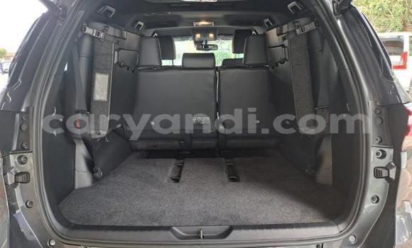 Tenga Tsaru Toyota Fortuner Sirivha Mota in Livingstone in Zambia Tenga Tsaru Toyota Fortuner Sirivha Mota in Livingstone in Zambia