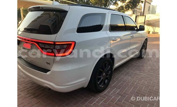 Buy Import Dodge Durango White Car in Import - Dubai in Zambia Buy Import Dodge Durango White Car in Import - Dubai in Zambia