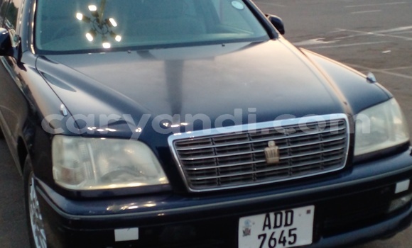 Tenga Tsaru Toyota Crown Bhuruu Mota in Kitwe in Zambia Tenga Tsaru Toyota Crown Bhuruu Mota in Kitwe in Zambia