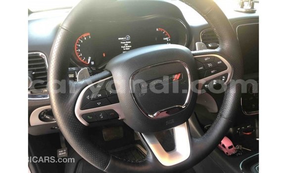 Buy Import Dodge Durango White Car in Import - Dubai in Zambia Buy Import Dodge Durango White Car in Import - Dubai in Zambia