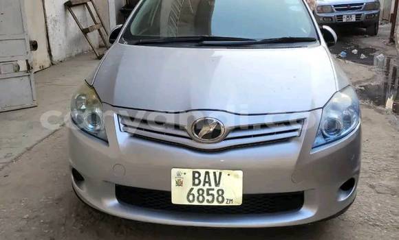 Acheter Occasion Voiture Toyota Auris Autre à Lusaka, Zambie