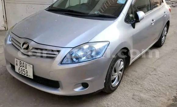 Buy Used Toyota Auris Other Car in Lusaka in Zambia Buy Used Toyota Auris Other Car in Lusaka in Zambia