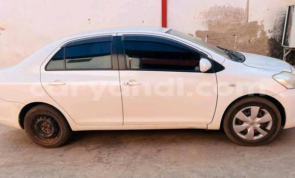 Buy Used Toyota Belta White Car in Lusaka in Zambia Buy Used Toyota Belta White Car in Lusaka in Zambia