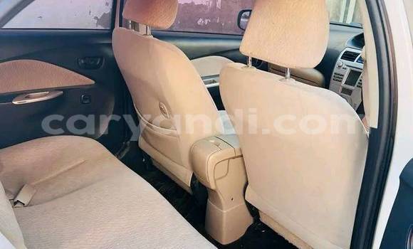 Buy Used Toyota Belta White Car in Lusaka in Zambia Buy Used Toyota Belta White Car in Lusaka in Zambia