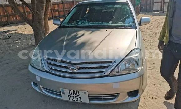 Tenga Tsaru Toyota Allion Zvimwe Mota in Lusaka in Zambia