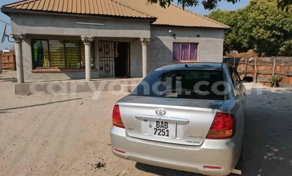 Buy Used Toyota Allion Other Car in Lusaka in Zambia Buy Used Toyota Allion Other Car in Lusaka in Zambia