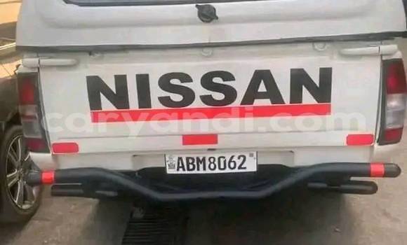 Buy Used Nissan Hardbody White Car in Lusaka in Zambia Buy Used Nissan Hardbody White Car in Lusaka in Zambia