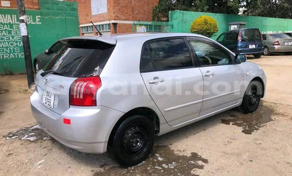 Acheter Occasion Voiture Toyota Runx Autre à Lusaka, Zambie