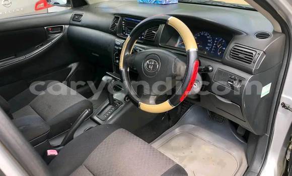 Buy Used Toyota Runx Other Car in Lusaka in Zambia Buy Used Toyota Runx Other Car in Lusaka in Zambia
