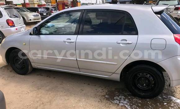 Buy Used Toyota Runx Other Car in Lusaka in Zambia Buy Used Toyota Runx Other Car in Lusaka in Zambia