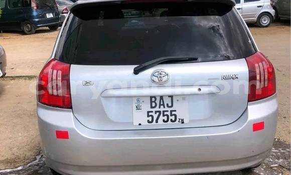 Buy Used Toyota Runx Other Car in Lusaka in Zambia Buy Used Toyota Runx Other Car in Lusaka in Zambia