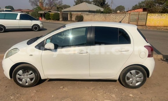 Nunua Ilio tumika Toyota Vitz Nyeupe Gari ndani ya Lusaka nchini Zambia Nunua Ilio tumika Toyota Vitz Nyeupe Gari ndani ya Lusaka nchini Zambia