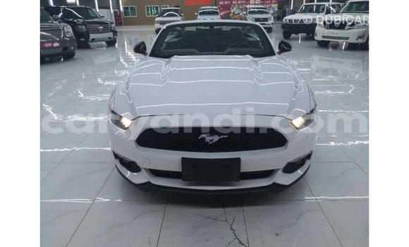 Buy Import Ford Mustang White Car in Import - Dubai in Zambia Buy Import Ford Mustang White Car in Import - Dubai in Zambia