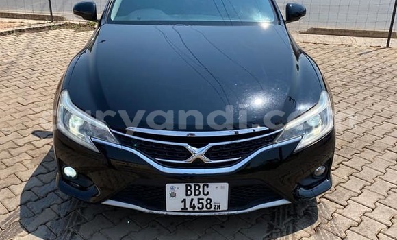 Acheter Occasion Voiture Toyota Mark X Noir à Lusaka, Zambie Acheter Occasion Voiture Toyota Mark X Noir à Lusaka, Zambie