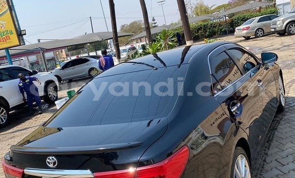 Acheter Occasion Voiture Toyota Mark X Noir à Lusaka, Zambie Acheter Occasion Voiture Toyota Mark X Noir à Lusaka, Zambie
