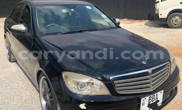 Acheter Occasion Voiture Mercedes-Benz C-Classe Noir à Lusaka, Zambie Acheter Occasion Voiture Mercedes-Benz C-Classe Noir à Lusaka, Zambie
