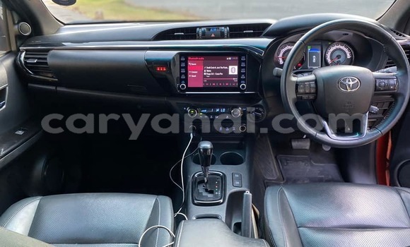 Nunua Ilio tumika Toyota Hilux Nyekundu Gari ndani ya Lusaka nchini Zambia Nunua Ilio tumika Toyota Hilux Nyekundu Gari ndani ya Lusaka nchini Zambia