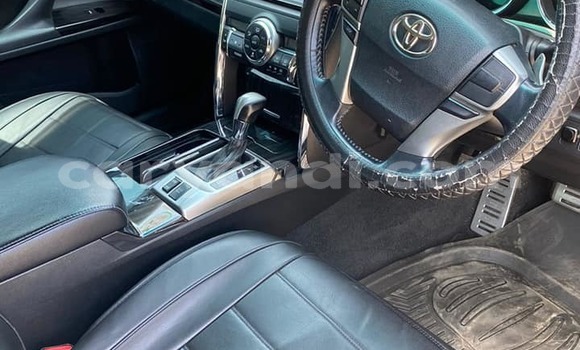Nunua Ilio tumika Toyota Mark X Nyeupe Gari ndani ya Lusaka nchini Zambia Nunua Ilio tumika Toyota Mark X Nyeupe Gari ndani ya Lusaka nchini Zambia
