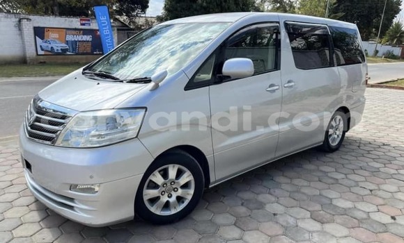 Nunua Ilio tumika Toyota Alphard Nyingine Gari ndani ya Lusaka nchini Zambia Nunua Ilio tumika Toyota Alphard Nyingine Gari ndani ya Lusaka nchini Zambia
