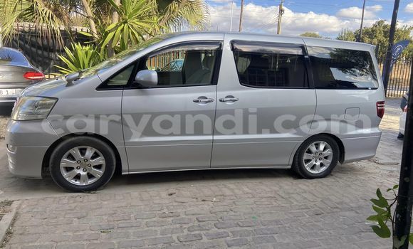 Nunua Ilio tumika Toyota Alphard Nyingine Gari ndani ya Lusaka nchini Zambia Nunua Ilio tumika Toyota Alphard Nyingine Gari ndani ya Lusaka nchini Zambia