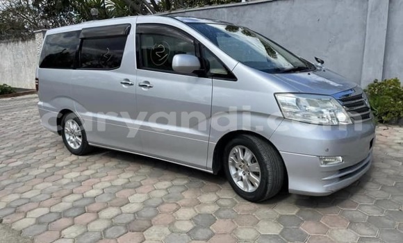 Nunua Ilio tumika Toyota Alphard Nyingine Gari ndani ya Lusaka nchini Zambia Nunua Ilio tumika Toyota Alphard Nyingine Gari ndani ya Lusaka nchini Zambia