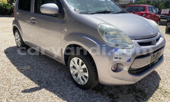 Buy Used Toyota Passo Other Car in Lusaka in Zambia