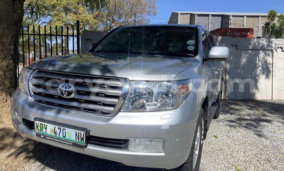 Acheter Occasion Voiture Toyota Land Cruiser Autre à Lusaka, Zambie