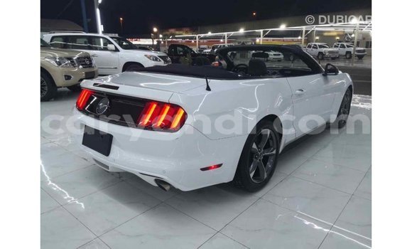 Buy Import Ford Mustang White Car in Import - Dubai in Zambia Buy Import Ford Mustang White Car in Import - Dubai in Zambia