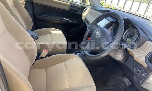 Nunua Ilio tumika Toyota Axio Nyeupe Gari ndani ya Lusaka nchini Zambia Nunua Ilio tumika Toyota Axio Nyeupe Gari ndani ya Lusaka nchini Zambia