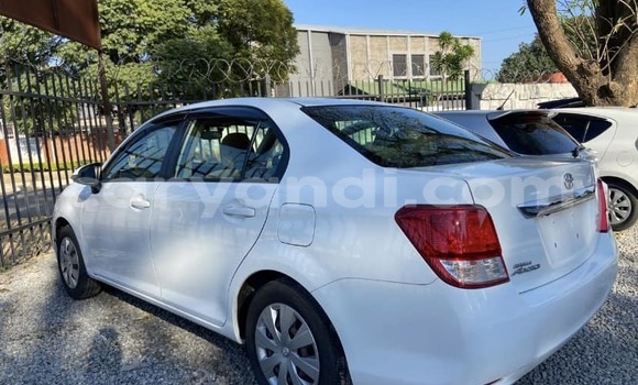 Nunua Ilio tumika Toyota Axio Nyeupe Gari ndani ya Lusaka nchini Zambia Nunua Ilio tumika Toyota Axio Nyeupe Gari ndani ya Lusaka nchini Zambia