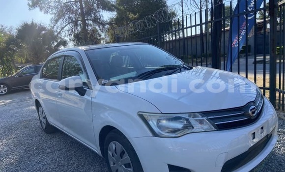 Nunua Ilio tumika Toyota Axio Nyeupe Gari ndani ya Lusaka nchini Zambia Nunua Ilio tumika Toyota Axio Nyeupe Gari ndani ya Lusaka nchini Zambia