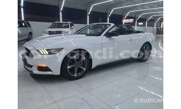 Buy Import Ford Mustang White Car in Import - Dubai in Zambia Buy Import Ford Mustang White Car in Import - Dubai in Zambia