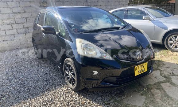 Nunua Ilio tumika Honda FIT Nyeusi Gari ndani ya Lusaka nchini Zambia Nunua Ilio tumika Honda FIT Nyeusi Gari ndani ya Lusaka nchini Zambia