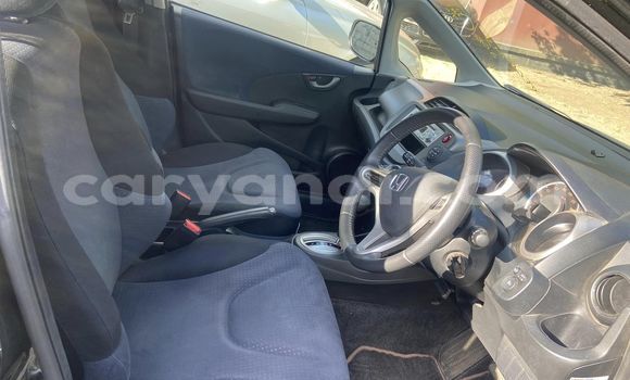 Nunua Ilio tumika Honda FIT Nyeusi Gari ndani ya Lusaka nchini Zambia Nunua Ilio tumika Honda FIT Nyeusi Gari ndani ya Lusaka nchini Zambia