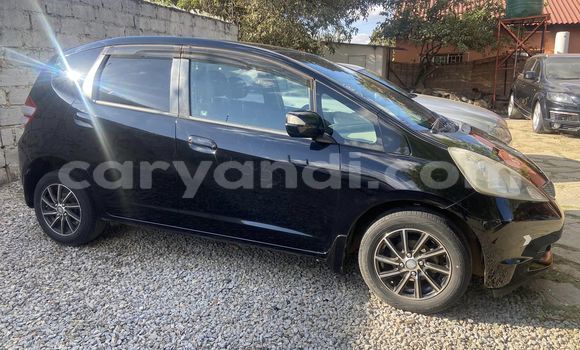 Nunua Ilio tumika Honda FIT Nyeusi Gari ndani ya Lusaka nchini Zambia Nunua Ilio tumika Honda FIT Nyeusi Gari ndani ya Lusaka nchini Zambia