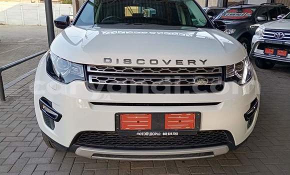Nunua Ilio tumika Land Rover Discovery Sport Nyeupe Gari ndani ya Lusaka nchini Zambia Nunua Ilio tumika Land Rover Discovery Sport Nyeupe Gari ndani ya Lusaka nchini Zambia