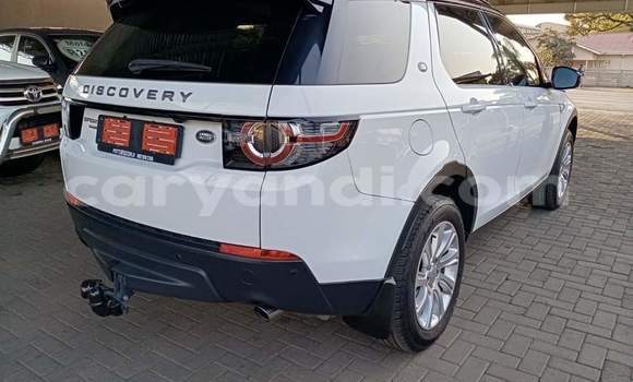 Nunua Ilio tumika Land Rover Discovery Sport Nyeupe Gari ndani ya Lusaka nchini Zambia Nunua Ilio tumika Land Rover Discovery Sport Nyeupe Gari ndani ya Lusaka nchini Zambia