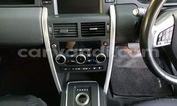 Nunua Ilio tumika Land Rover Discovery Sport Nyeupe Gari ndani ya Lusaka nchini Zambia Nunua Ilio tumika Land Rover Discovery Sport Nyeupe Gari ndani ya Lusaka nchini Zambia