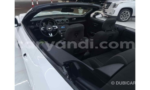 Buy Import Ford Mustang White Car in Import - Dubai in Zambia Buy Import Ford Mustang White Car in Import - Dubai in Zambia