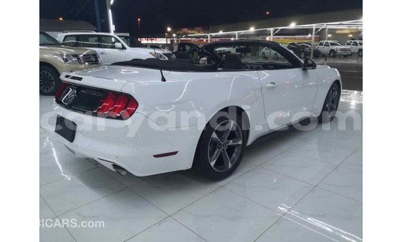 Buy Import Ford Mustang White Car in Import - Dubai in Zambia Buy Import Ford Mustang White Car in Import - Dubai in Zambia