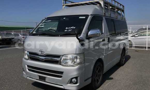 Tenga Tsaru Toyota Hiace Sirivha Mota in Lusaka in Zambia Tenga Tsaru Toyota Hiace Sirivha Mota in Lusaka in Zambia
