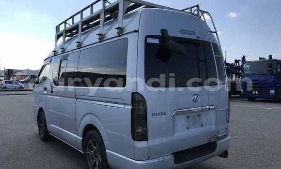 Tenga Tsaru Toyota Hiace Sirivha Mota in Lusaka in Zambia Tenga Tsaru Toyota Hiace Sirivha Mota in Lusaka in Zambia